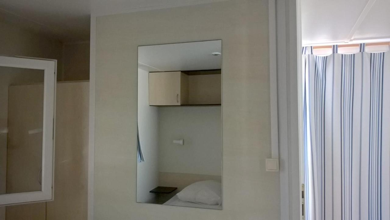 Mobil-Home Vallee De L'Yeres Touffreville-sur-Eu Ngoại thất bức ảnh