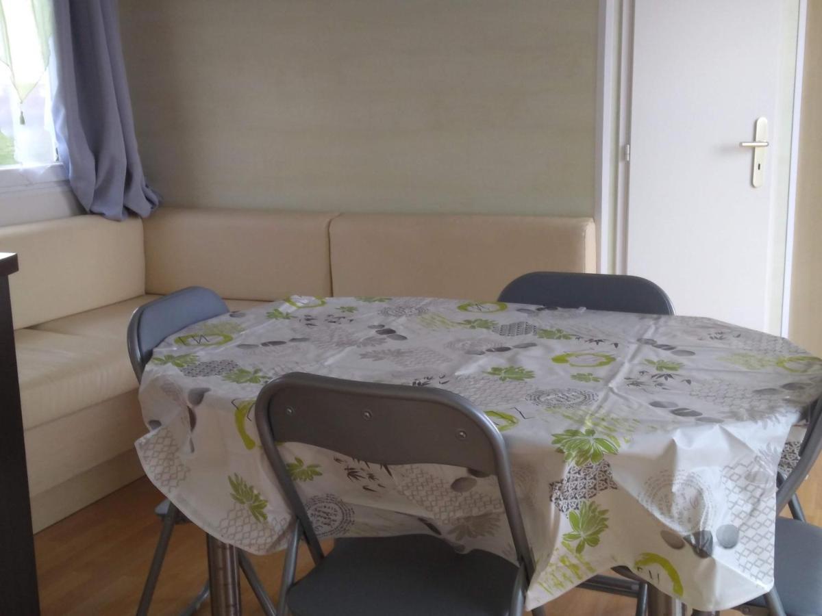 Mobil-Home Vallee De L'Yeres Touffreville-sur-Eu Ngoại thất bức ảnh