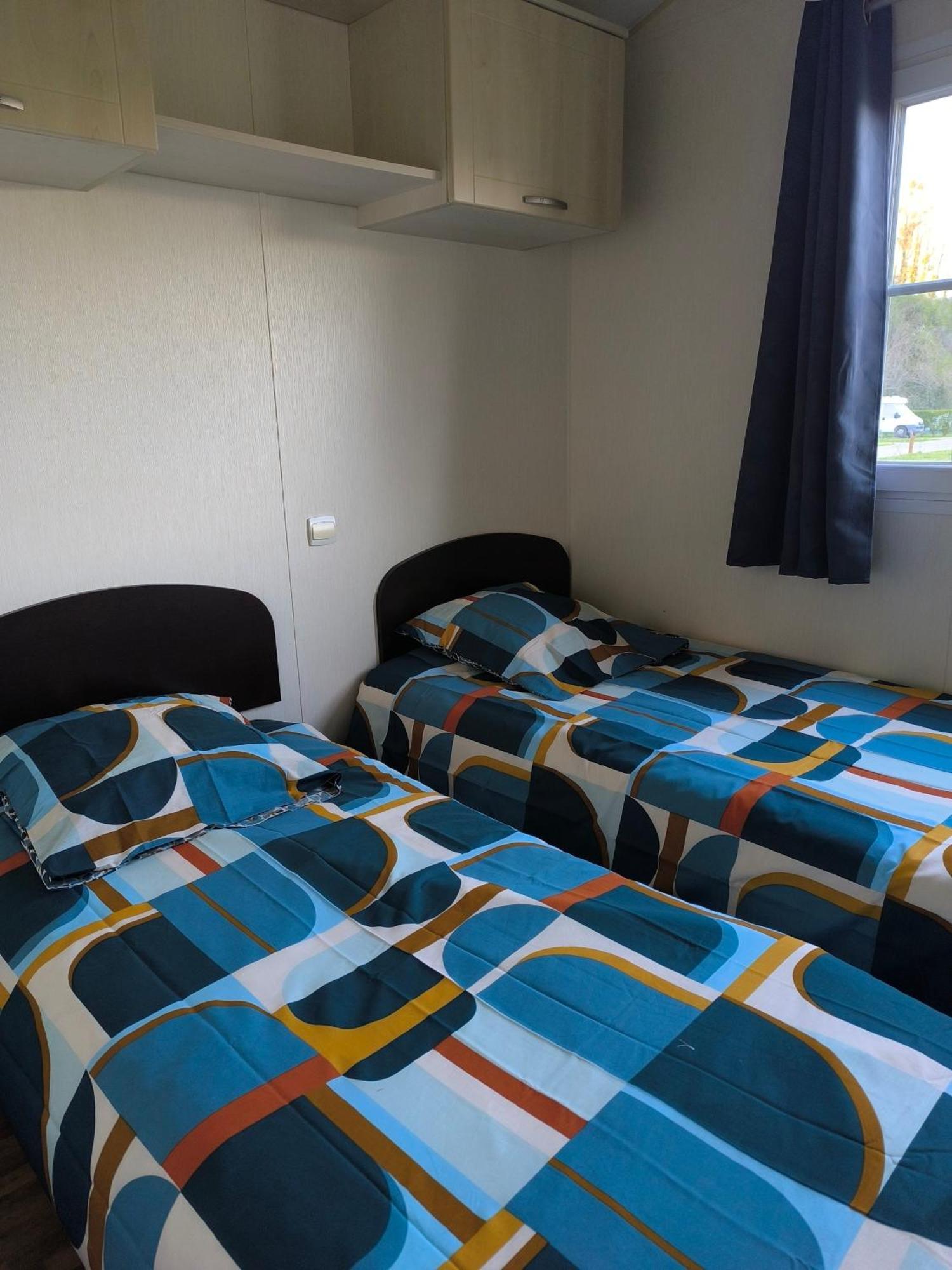 Mobil-Home Vallee De L'Yeres Touffreville-sur-Eu Ngoại thất bức ảnh